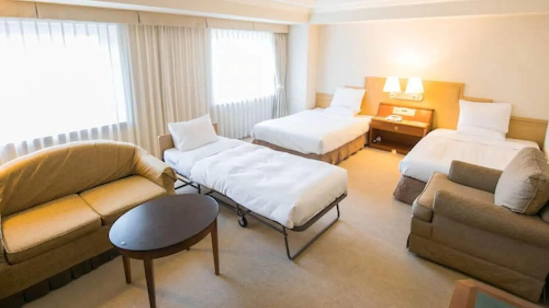Hotel Mystays Premier Sapporo Park 4*,  Japan
