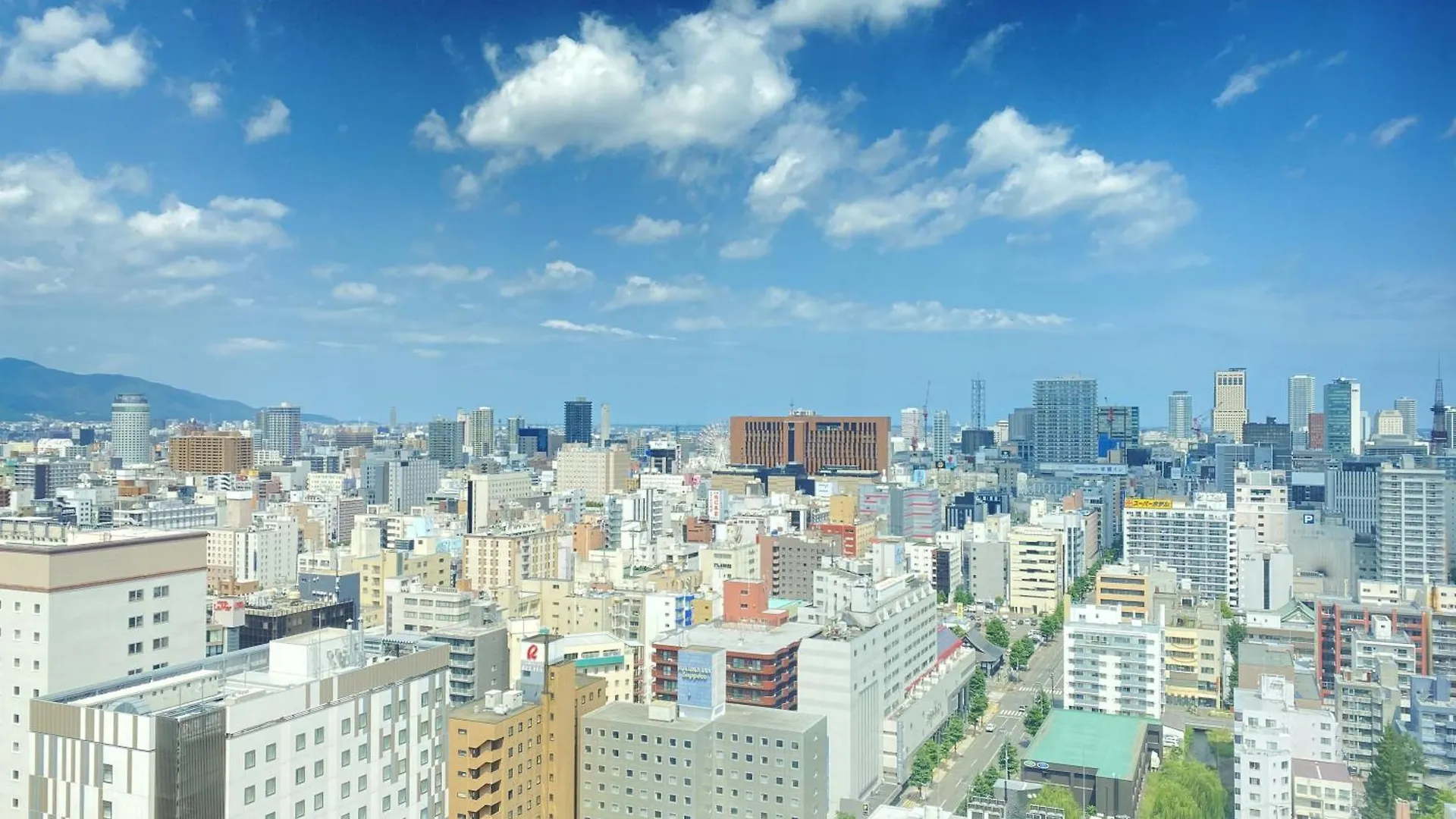 Hotel Mystays Premier Sapporo Park