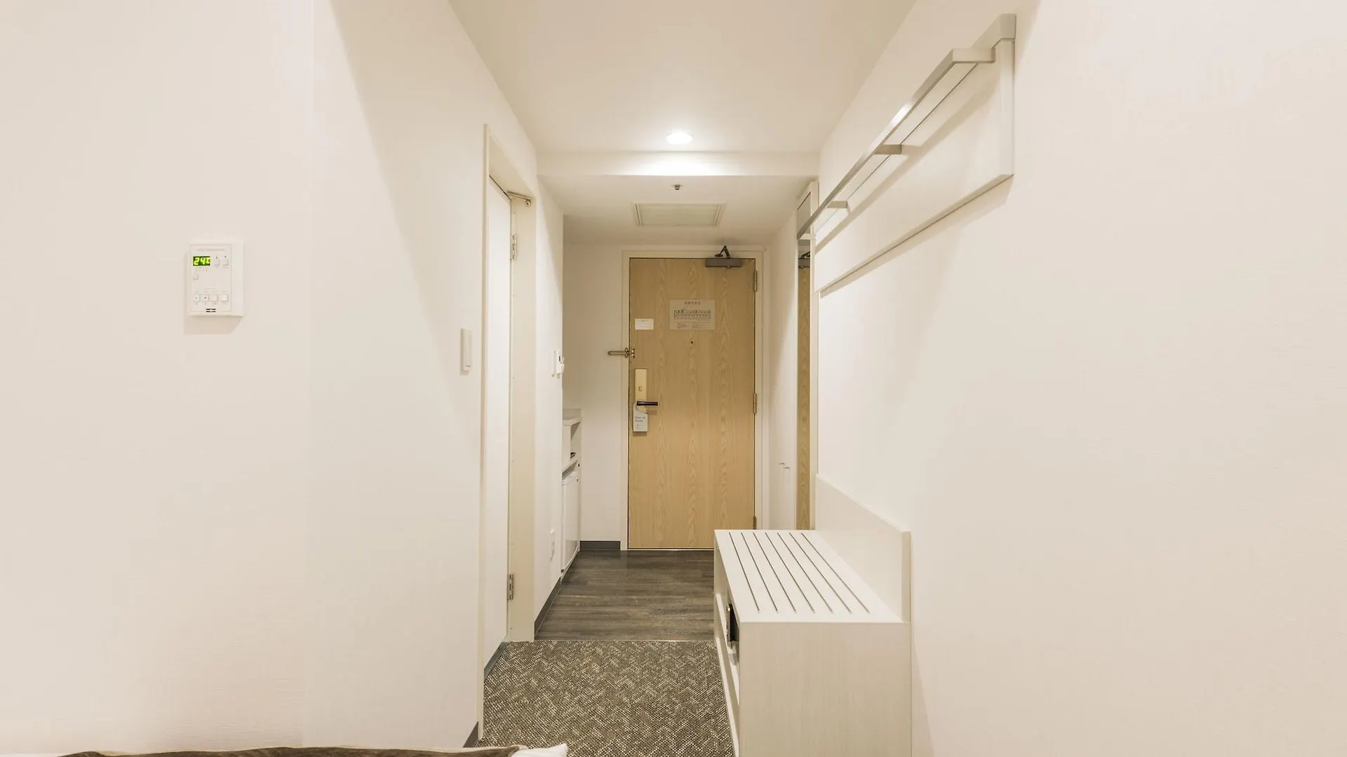 酒店 Mystays 札幌公园精品酒店