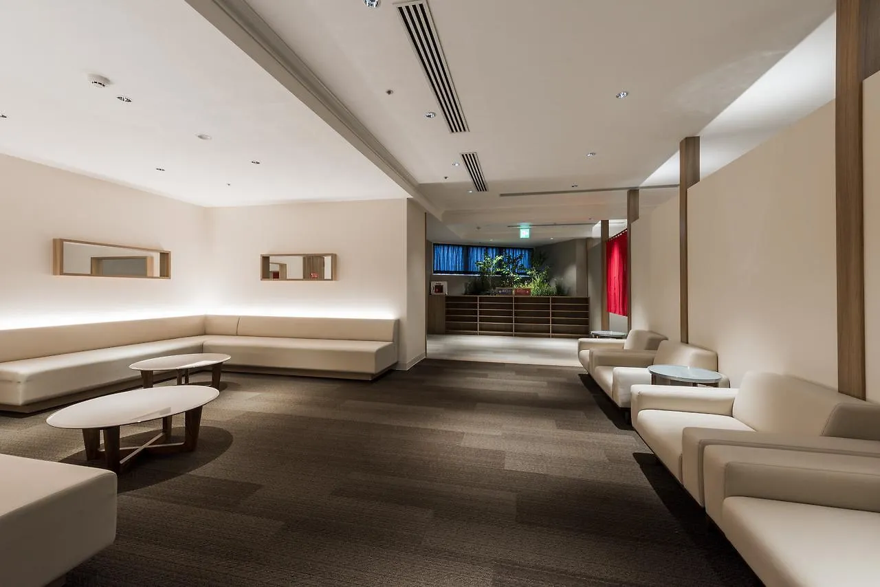Mystays 札幌公园精品酒店 4*, 札幌
