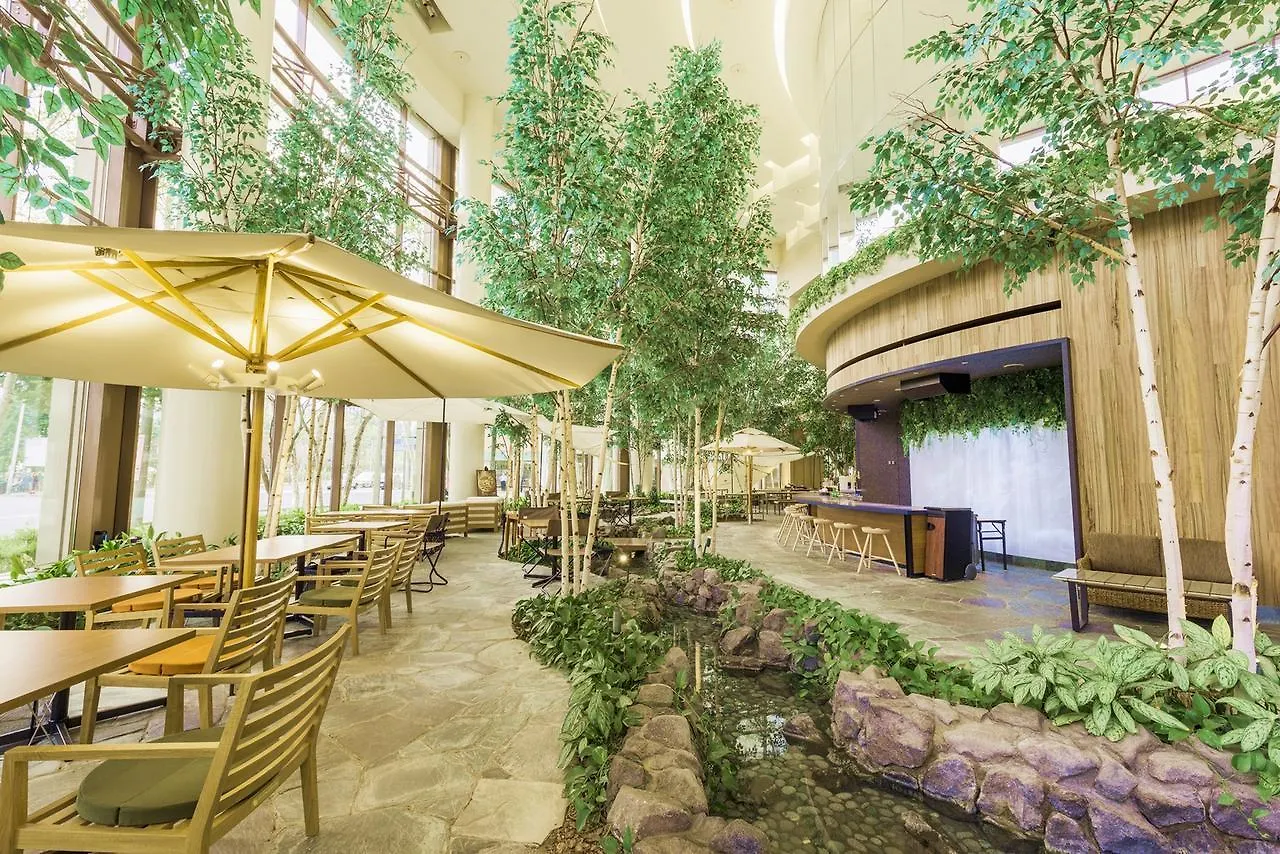 Mystays 札幌公园精品酒店 酒店