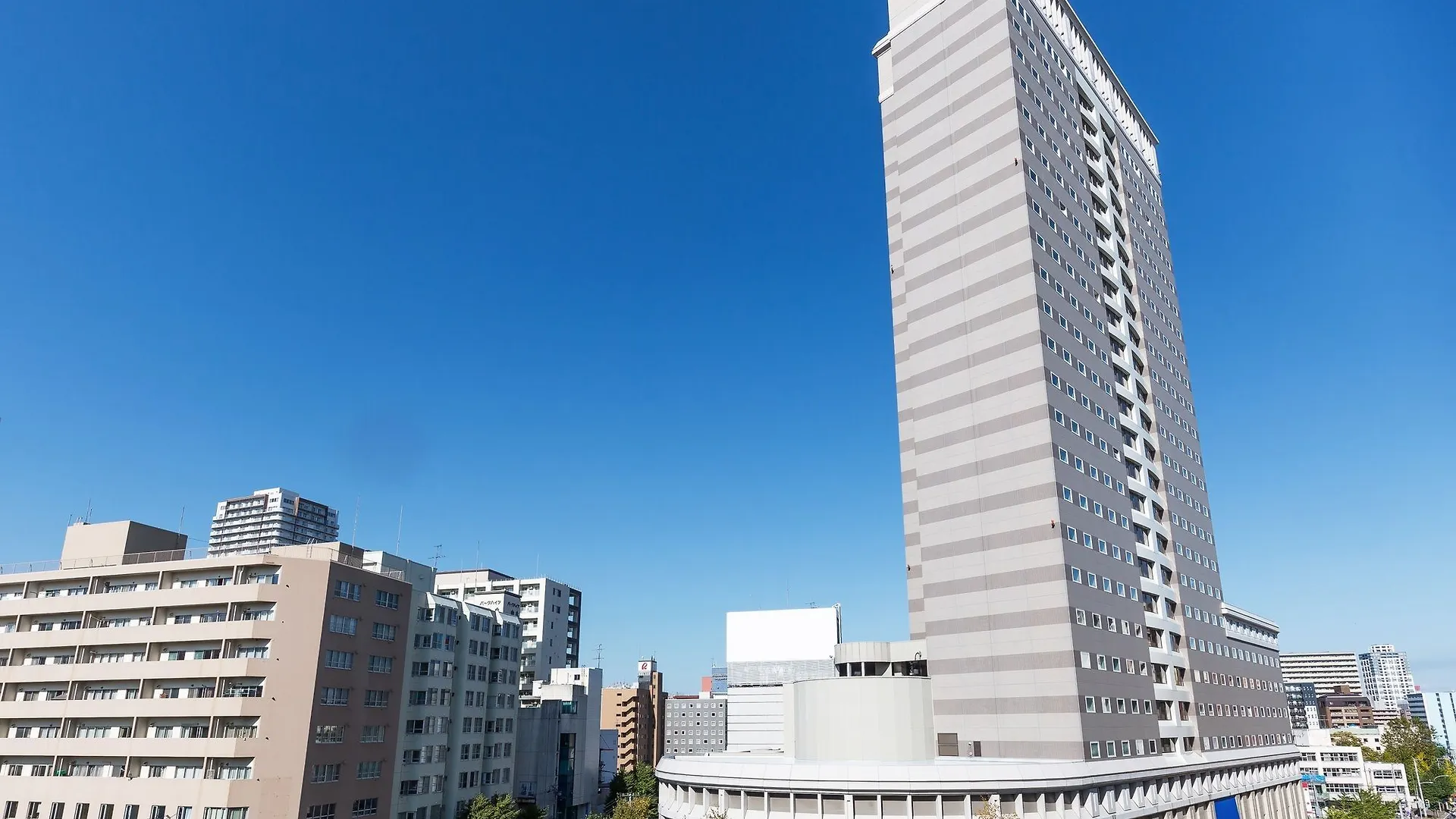 **** 酒店 Mystays 札幌公园精品酒店 日本