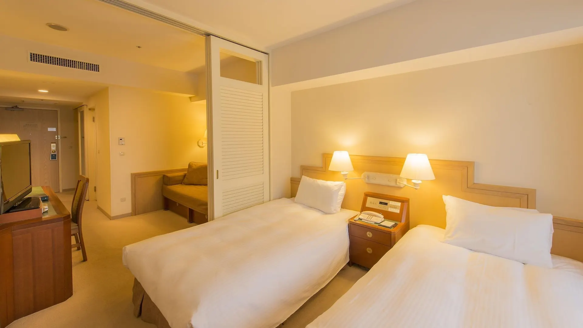 ****  Hotel Mystays Premier Sapporo Park Japan