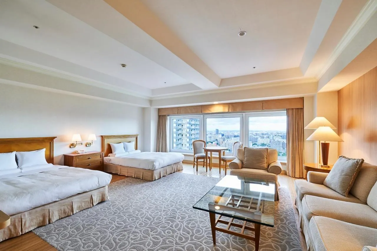 Hotel Mystays Premier Sapporo Park 4*,  Japan