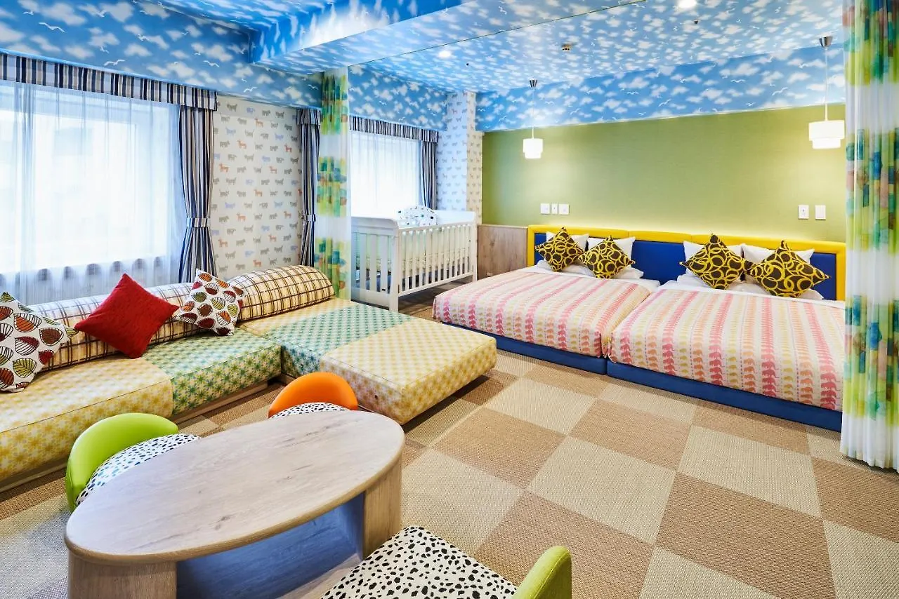 Hotel Mystays Premier Sapporo Park