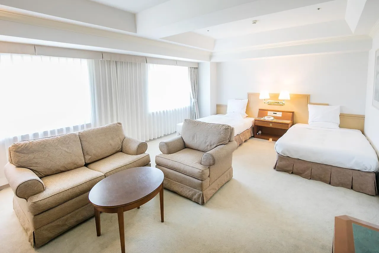 ****  Hotel Mystays Premier Sapporo Park Japan
