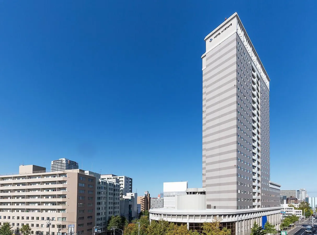 Hotel Mystays Premier Sapporo Park 4*,  Japan